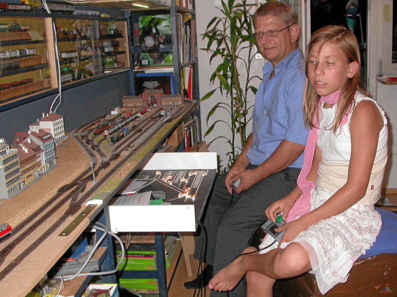 DSCN4422a.JPG - Ralf und Juliane - erste Fahrtage im Sommer 2006