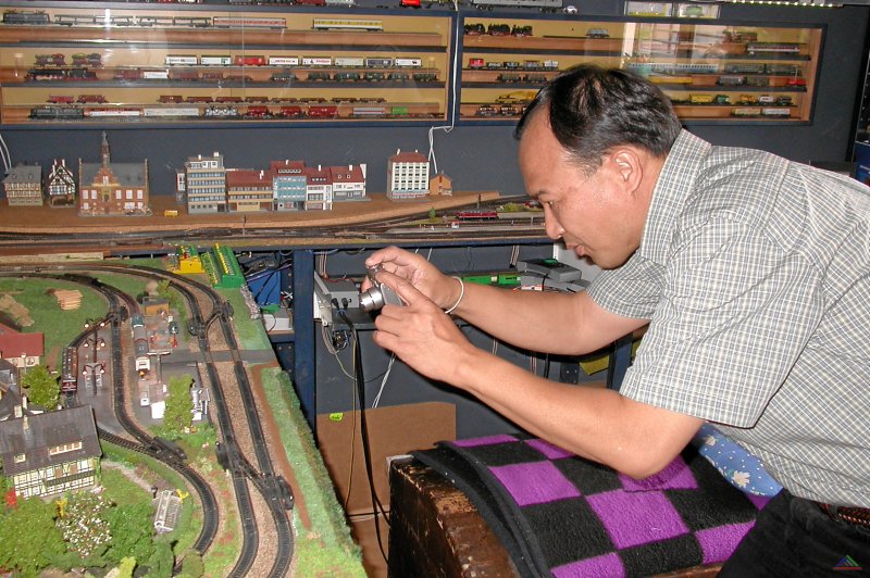 DSCN6213a.JPG - Yuk hält Ennau im Bild fest - Dienstag, 5. August 2008