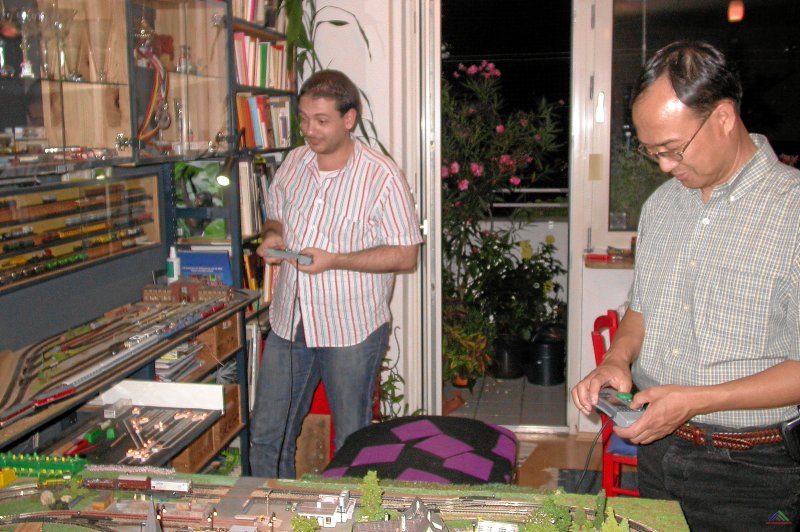 DSCN6219a.JPG - Die Zeit vergeht wie im Flug - Dienstag, 5. August 2008