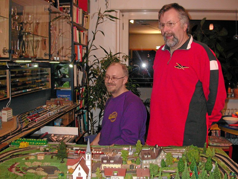 DSCN8080a.JPG - Spieleabend - Mittwoch, 10. Januar 2007