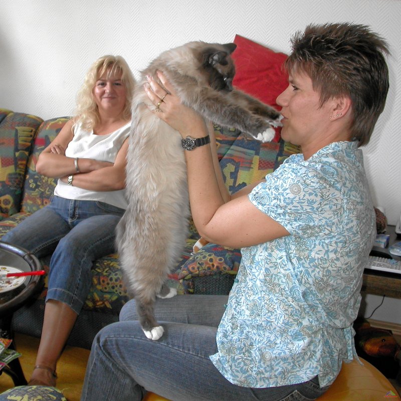 DSCN9353a.JPG - Kristines Geburtstagsfeier - Sonntag, 20. Mai 2007