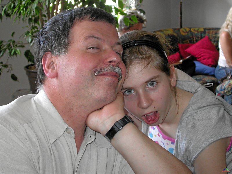 DSCN9356a.JPG - Kristines Geburtstagsfeier - Sonntag, 20. Mai 2007